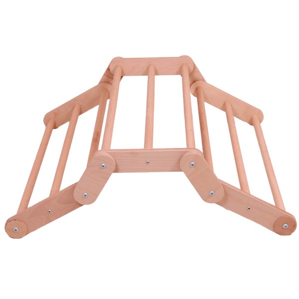 Flexi Kletterdreieck Kaa aus Vollholz
