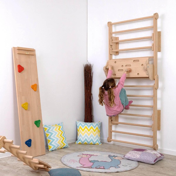 schreibtisch fuer sprossenwand