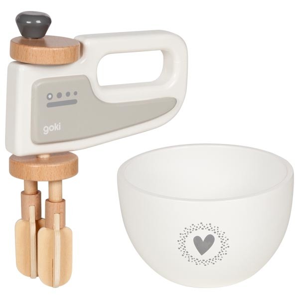 handmixer mit ruehrschuessel