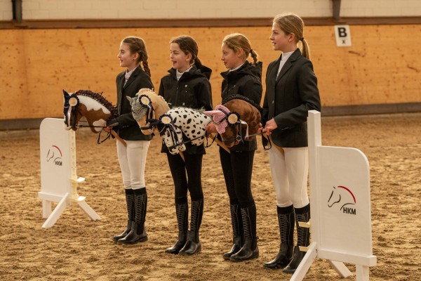 Hobby Horse Wettkämpfe