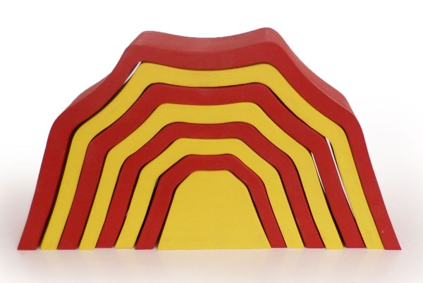 Holz-zirkus-zelt-ausziehbar-kinder-Bauklötze-Puzzle