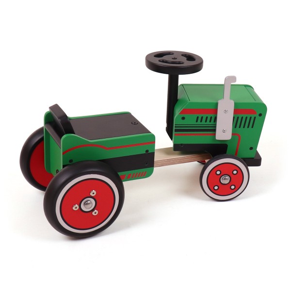 Traktor Rutschfahrzeug mit Lenk-Funktion
