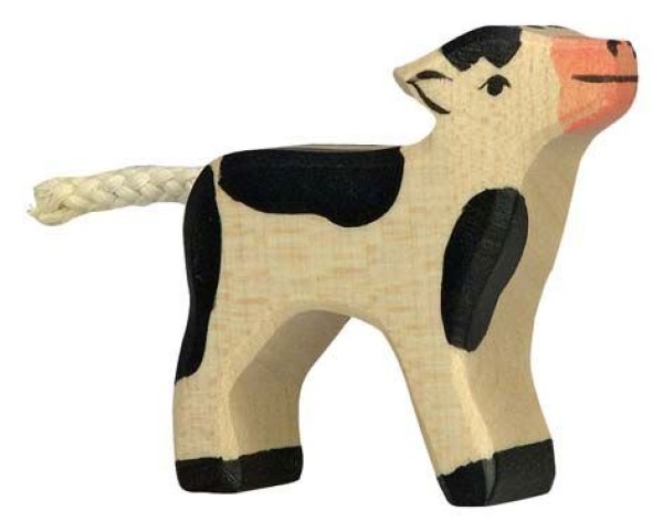 bauerhoffigur - kalb-kaelbchen
