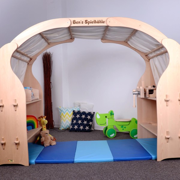 Kinder Werkbank im Spielständer