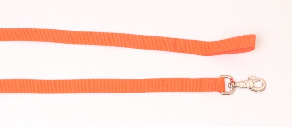 Führleine klein orange