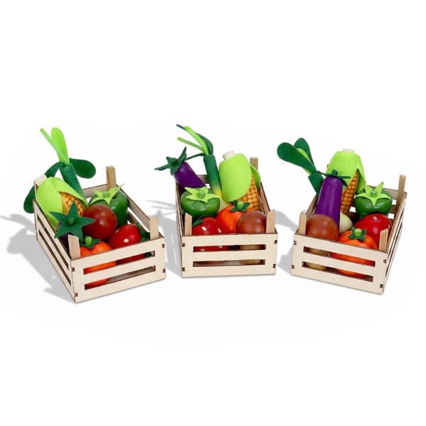 3er Stiegen Set