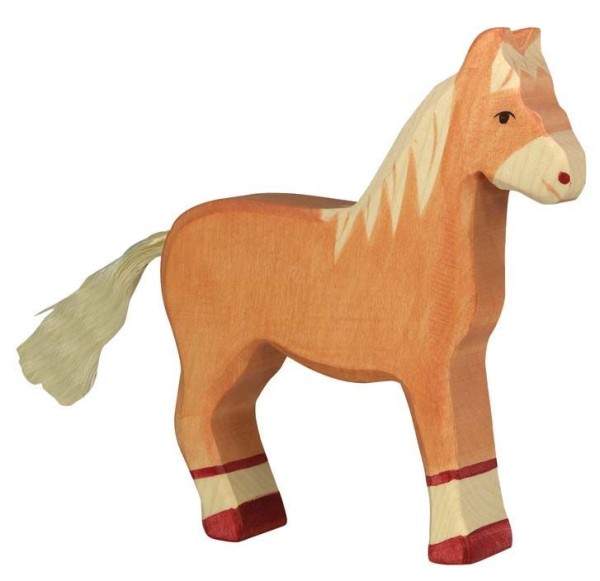 bauerhoffigur - pferd