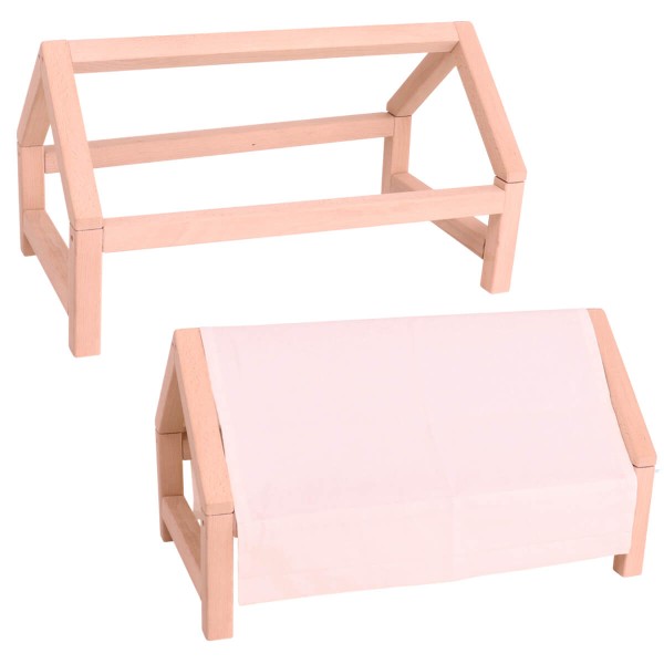Masse-Puppenbett-Buchenholz-stabile-robuste-Ausführung-Qualität-hochwertig-Puppenmöbel-Etagenbett
