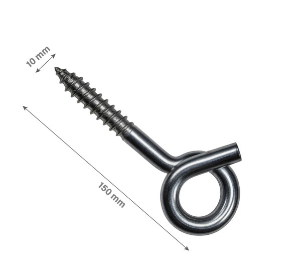 Sicherheits-Schaukel-Haken mit Duebel
