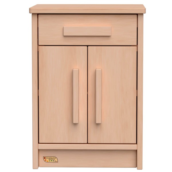 Kinderschrank - Vorderansicht