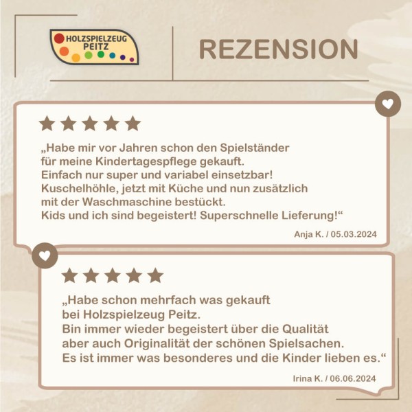 Holz Kinderküche Spielständer mit positiven Bewertungen – hochwertige Qualität überzeugt Eltern