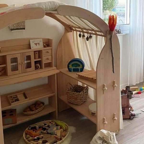 Kinder Spieltheke mit Zubehör