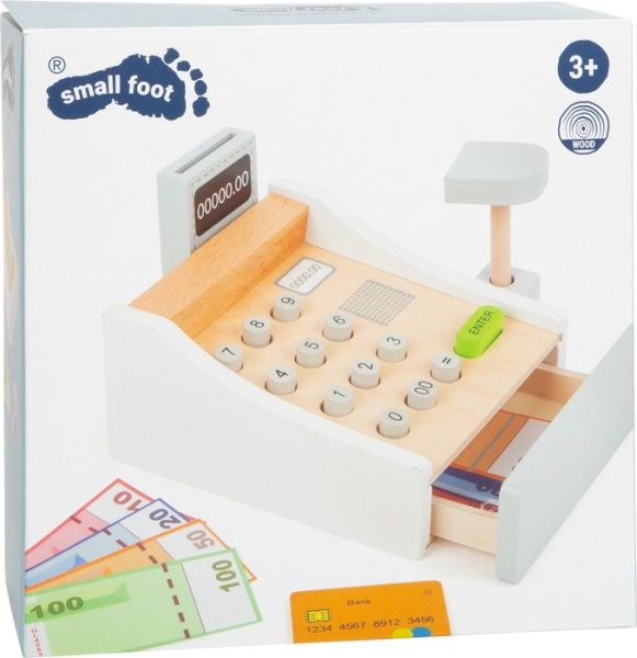 Spielzeugkasse Verpackung Small Foot