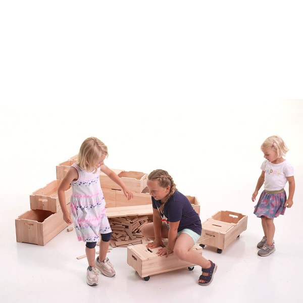 Stapelbox Aufbewahrungskiste