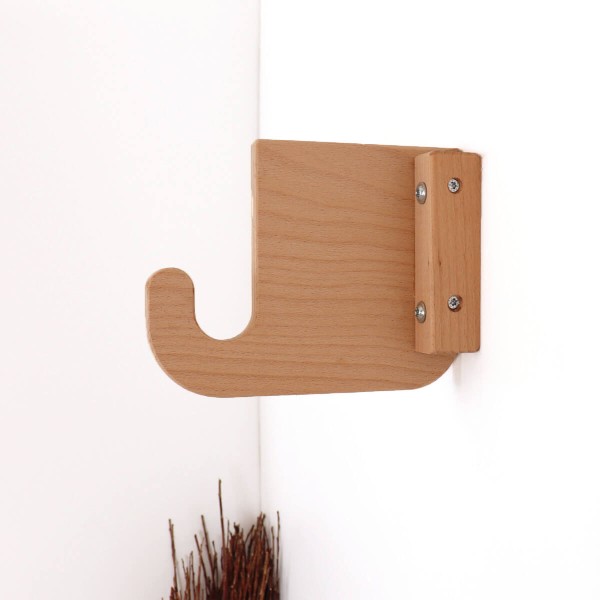 Wandhalterung für Sprossenwand an Klettersystem