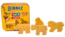 Kinderspielzeug Kekse-Leibnitz-Zoo – lecker – als nützliches Spielküchenzubehör oder für den Kaufladen als Kaufladenzubehör