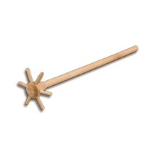 Holz Quirl für Kinder
