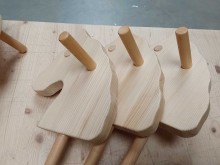 Sonderposten Steckenpferd mit kleinen Macken
