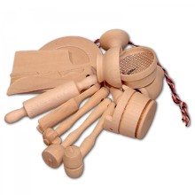 Kinder Wichtel Küchenzubehör