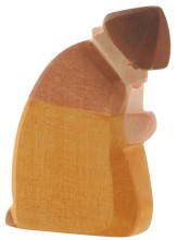 591_0 Weihnachtsgeschenk Holz öko Naturspielzeug pädagogisch wertvolles Spielzeug Montessori Waldorf Holztiger Ostheimer Spielbauernhof
