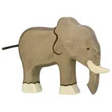 Elefant, Holz-Spielfigur, Geschenk, Kindergeburtstag, Weihnachtsgeschenk
