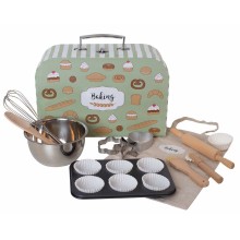 Kinder-Kuechen-Zubehoer-Backen-Form-13-teilig