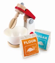Kinder-Spielzeug – Mixer – Kochen in der Kinder-Spielküche - nützliches Spielküchenzubehör