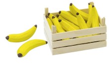 Kinder-Natur-Spielzeug! Spielzeug-Lebensmittel! Kaufladen-Zubehör! Banane