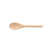 Kinder-Holz-Esslöffel-oval-Senflöffel, Delikatessenlöffel, Delikatesslöffel, Teelöffel-Spielzeuglöffel