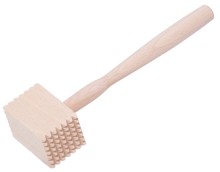 Fleischklopfer, Mini-Hammer, Kinderhammer, Kinderfleischhammer, Spielzeug-Geschirr