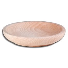 Kinder-Holz-Schale, Schuessel, Schaelchen, Nußschale, Nussschale, Spielzeugteller