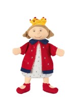 Königin-kinder-spiel-puppe
