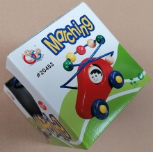 Handauto mit Motorikschleife