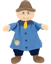Großvater von Sterntaler Handpuppe Theaterpuppe Fingerpuppe