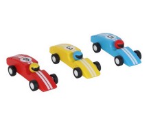 Kinder-Rennauto-Rueckzugmotor-Handauto-Kleinkind-Lernspielzeug-Holz-Auto