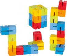 Taschen-Puzzle, Pocket-Puzzle, Knobelei, Geduldspiel