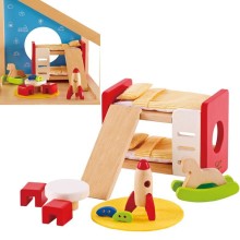 Puppenmoebel Puppenhausmoebel Kinderzimmer E3456