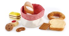 Brotkörbchen Set 9-teilig