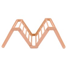 Flexi Kletterdreieck King Loise aus Holz - In 3 Varianten erhältlich