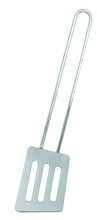 Kinder-Edelstahl-Pfannen-Wender – Origineller Haushaltshelfer für das Kochen in der Kinder-Spielküche - nützliches Spielküchenzubehör