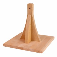 Kinder-Wippe-Bauteil W-mit Sprossenbaum-Affensteg