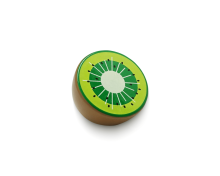 Kiwi aus Holz für Kinder