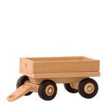 Holzspielzeug Ostheimer Anhaenger fuer Traktor 5560046 Fahrzeug Spielzeug
