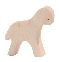 ostheimer-lamm Weihnachtsgeschenk Holz öko Naturspielzeug pädagogisch wertvolles Spielzeug Montessori Waldorf Holztiger Ostheimer Spielbauernhof