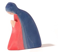ostheimer-maria Weihnachtsgeschenk Holz öko Naturspielzeug pädagogisch wertvolles Spielzeug Montessori Waldorf Holztiger Ostheimer Spielbauernhof