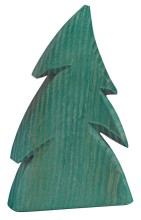 ostheimer-tanne-klein Weihnachtsgeschenk Holz öko Naturspielzeug pädagogisch wertvolles Spielzeug Montessori Waldorf Holztiger Ostheimer Spielbauernhof
