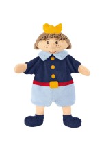 Prinz von Sterntaler Handpuppe Theaterpuppe Fingerpuppe