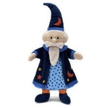 Zauberer von Sterntaler Handpuppe Theaterpuppe Fingerpuppe