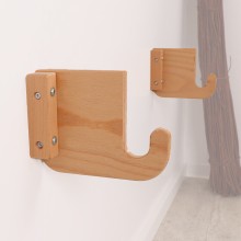 Wandhalterung für Sprossenwand - Bauteil J